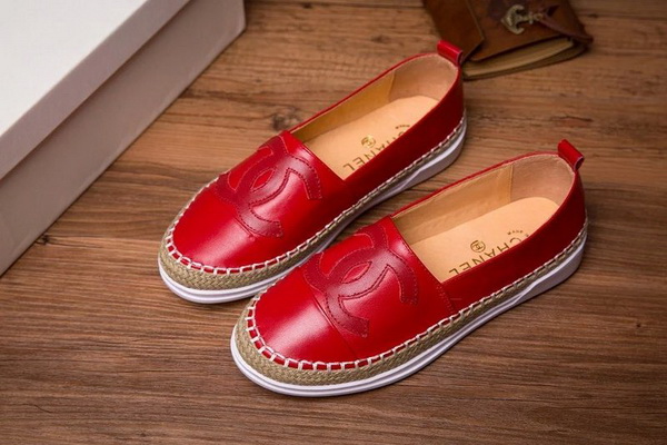 CHANEL Loafers Women--097